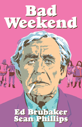 Illustration for article titled Bad Weekend Delivers a Heartbroken Love Letter to the Legendary Creators of Comics’ Past